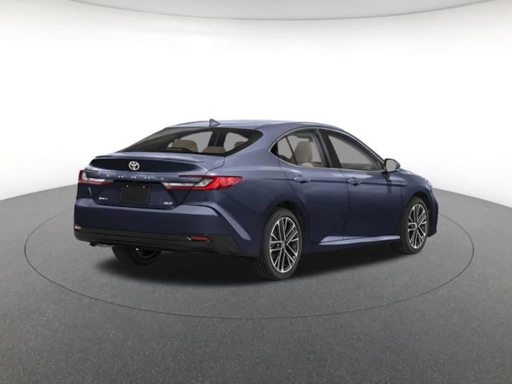 New 2026 Toyota Camry XLE Sedan