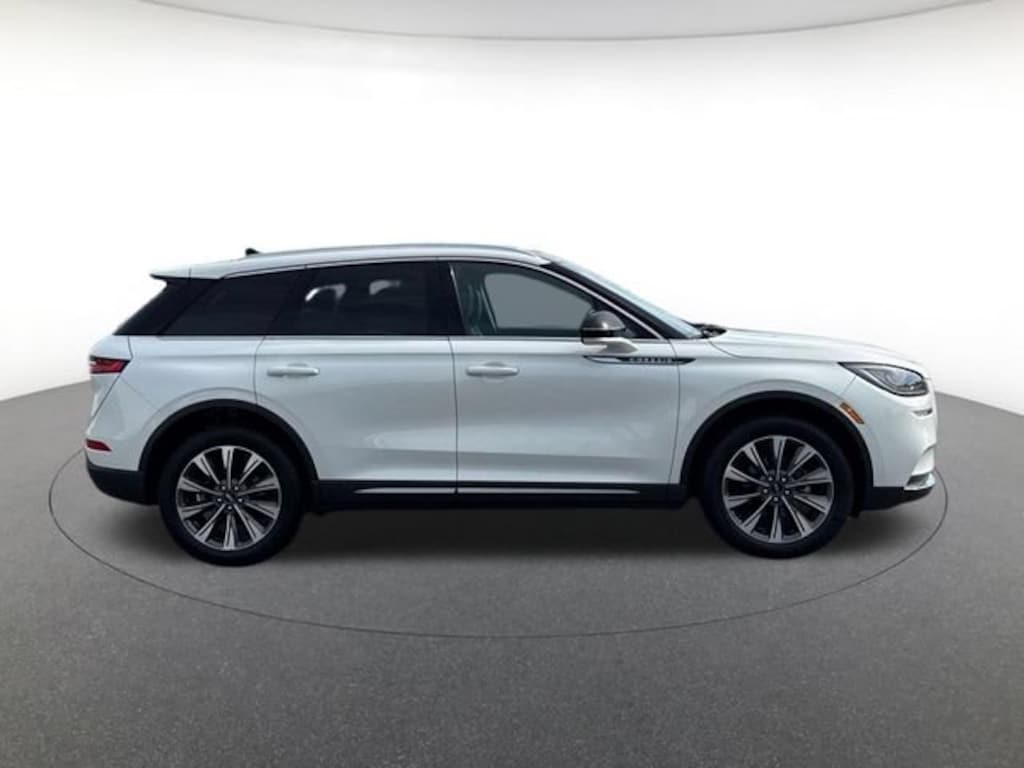 Used 2020 Lincoln Corsair Reserve Sport Utility