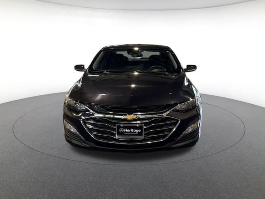 Used 2023 Chevrolet Malibu LT Sedan