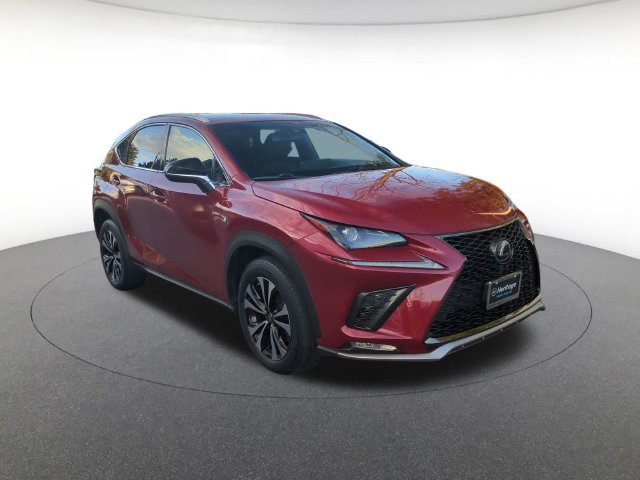 Used 2019 Lexus NX 300 F Sport Sport Utility