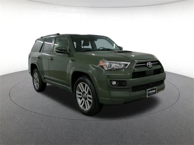 2022 Toyota 4Runner TRD Sport photo 2