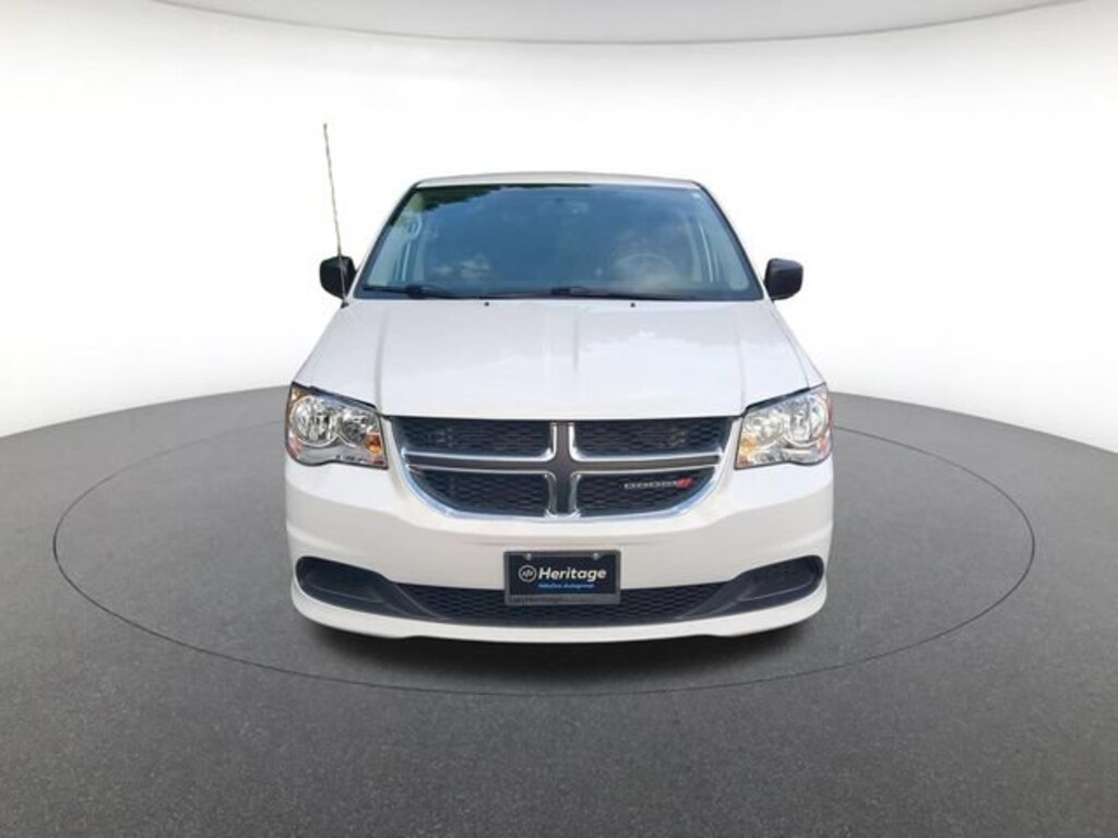 Used 2017 Dodge Grand Caravan SE Passenger Van