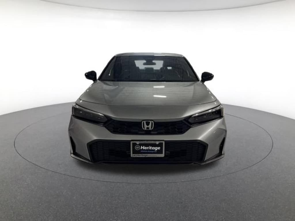 Used 2025 Honda Civic Sport Sedan