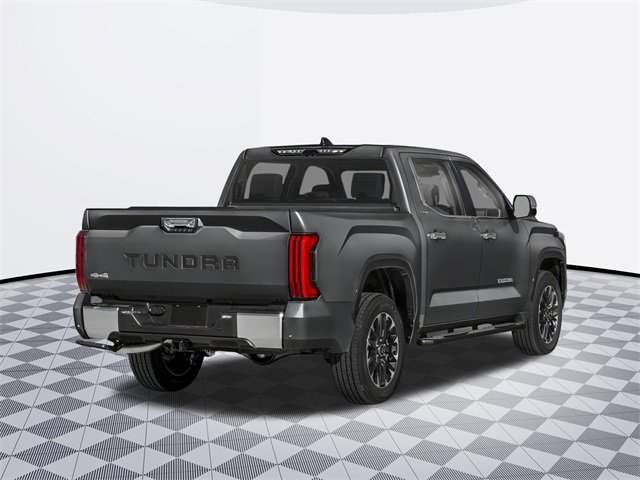 2026 Toyota Tundra Limited CrewMax photo 2