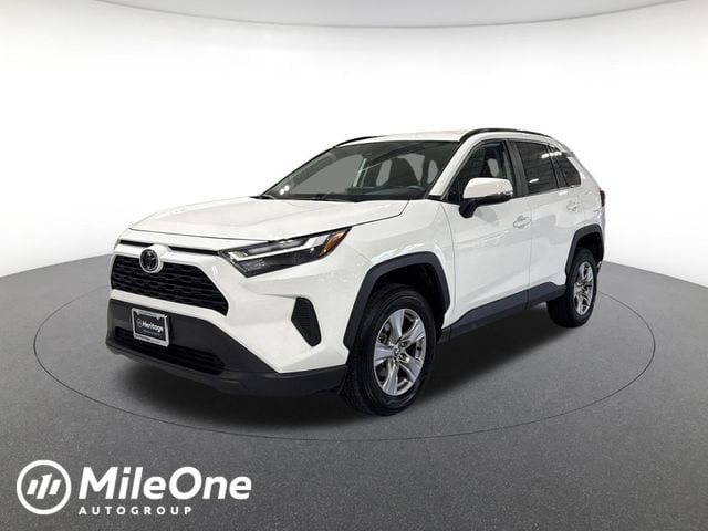 2025 Toyota RAV4 Sport Utility 
