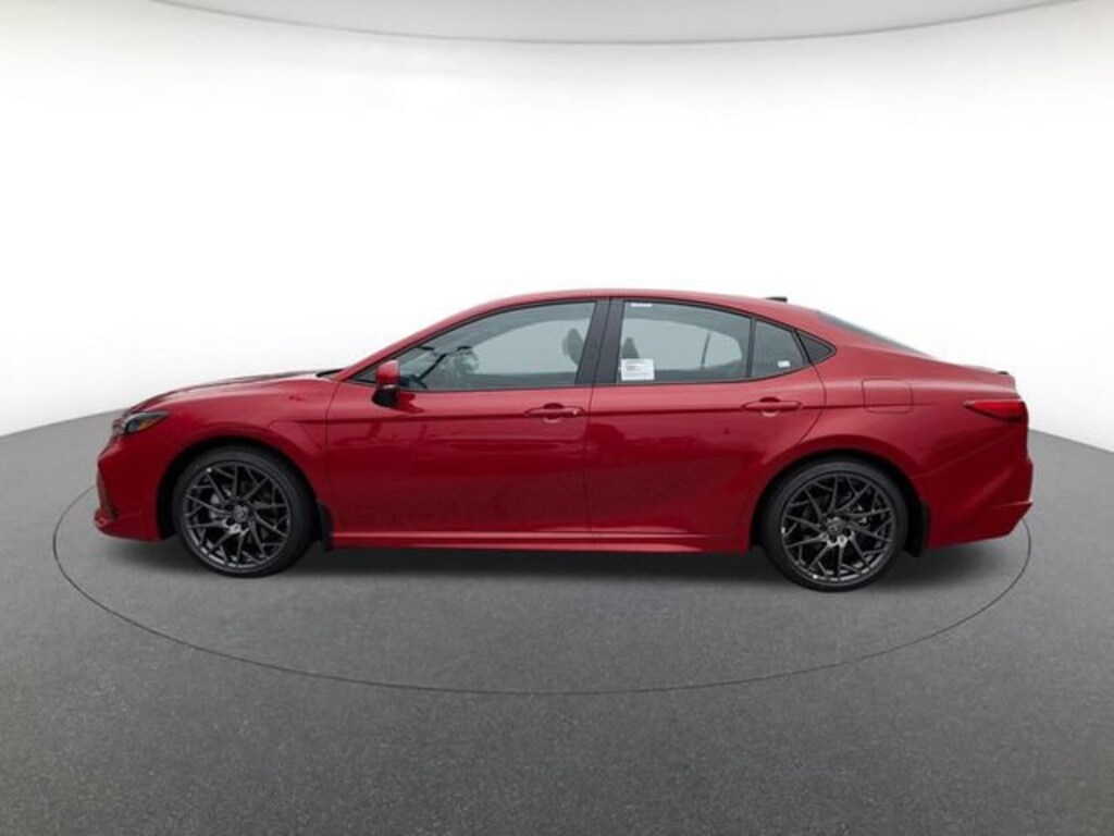 New 2026 Toyota Camry XSE Sedan