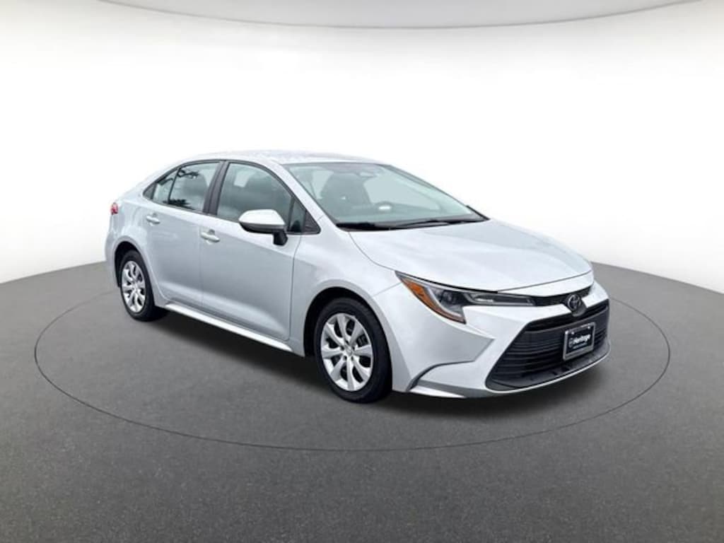 Used 2024 Toyota Corolla LE Sedan
