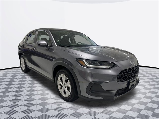 2024 Honda HR-V LX Sport photo 3