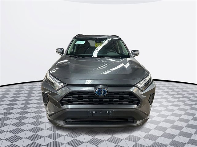Used 2024 Toyota RAV4 XLE with VIN 4T3RWRFV0RU145335 for sale in Kansas City