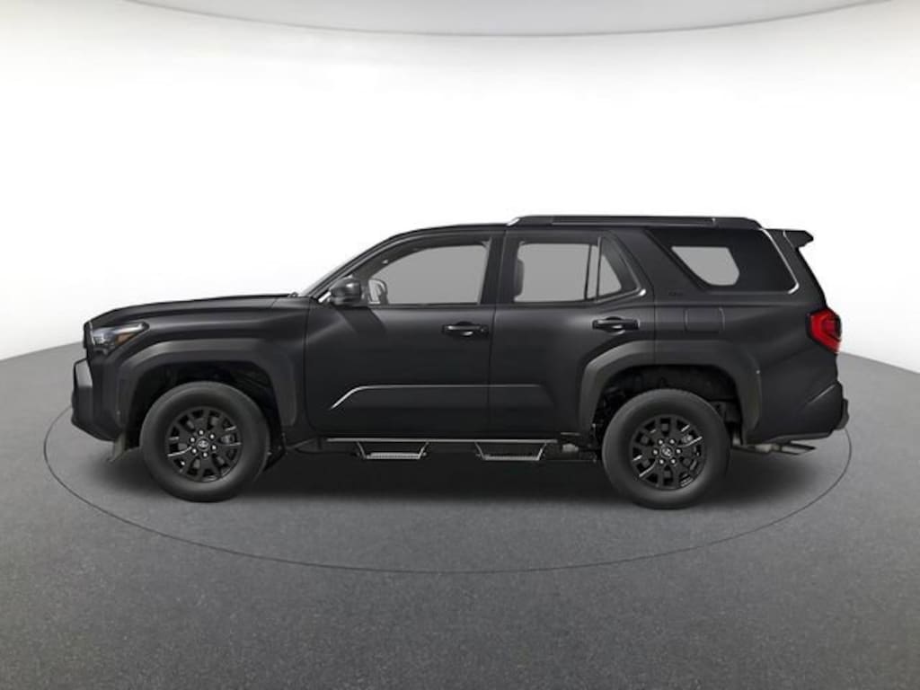 New 2026 Toyota 4Runner SR5 SUV