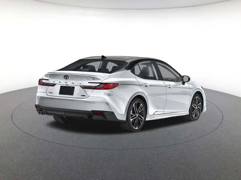 New 2026 Toyota Camry XSE Sedan