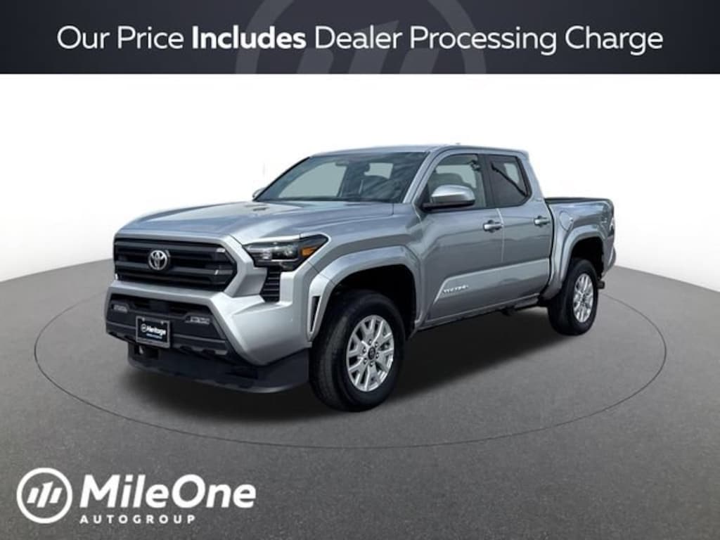 Used 2025 Toyota Tacoma SR5 Truck
