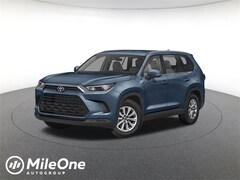 2026 Toyota Grand Highlander XLE SUV