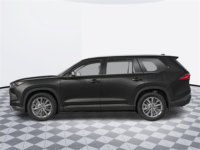2026 Toyota Grand Highlander Limited photo 3