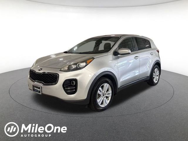 2017 Kia Sportage