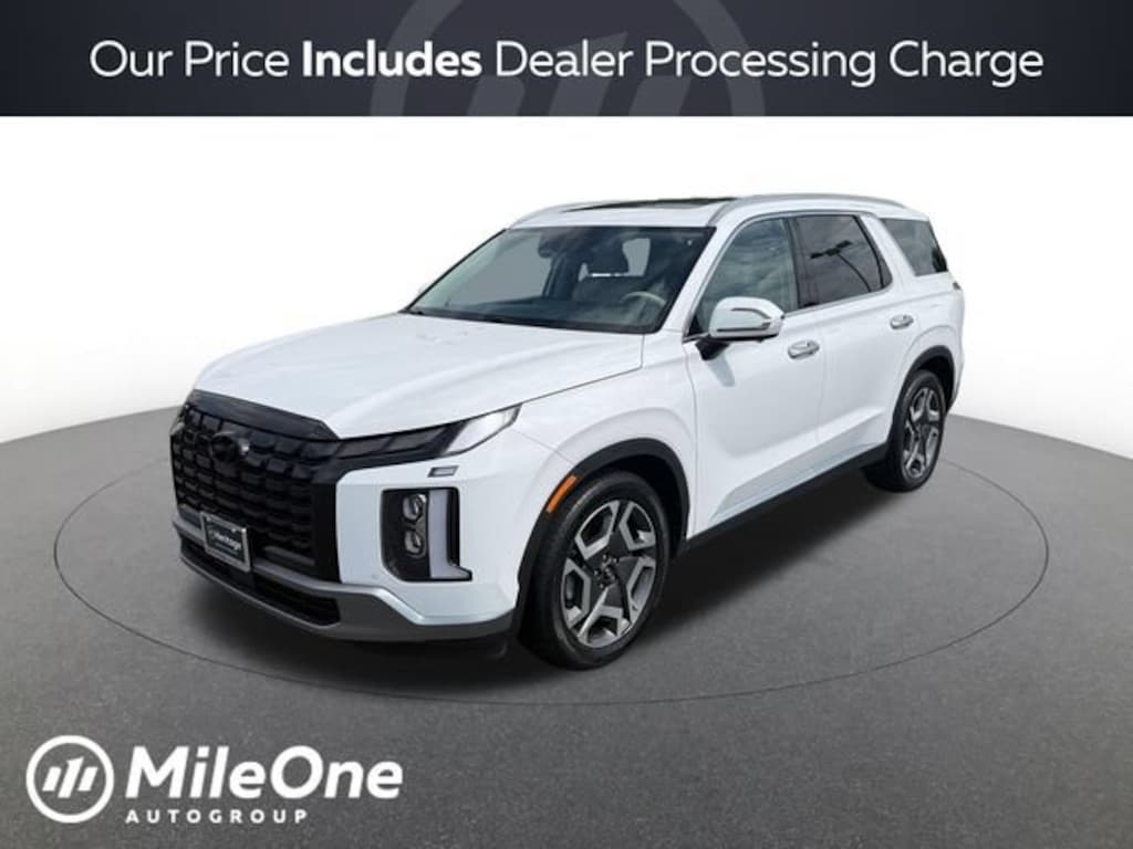 Used 2024 Hyundai Palisade Limited Sport Utility