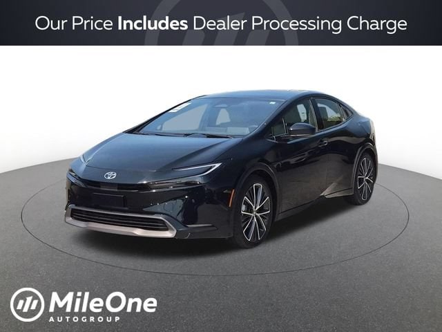 2026 Toyota Prius