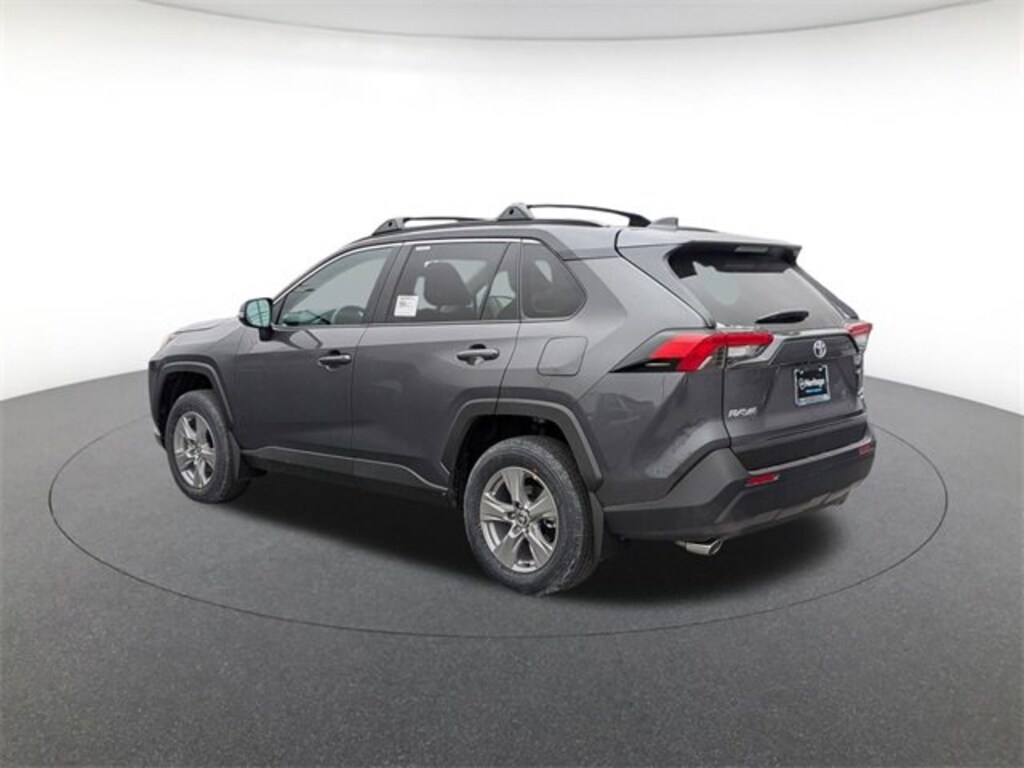 New 2025 Toyota RAV4 XLE SUV