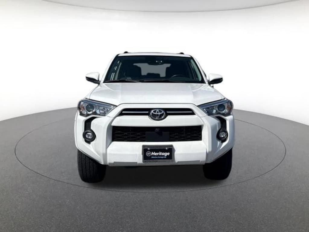 Used 2023 Toyota 4Runner SR5 Premium Sport Utility