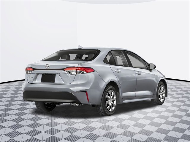 2025 Toyota Corolla LE photo 2