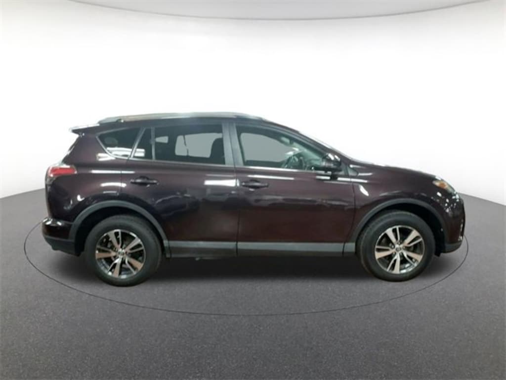 Used 2016 Toyota RAV4 XLE Sport Utility