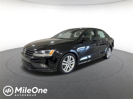 2016 Volkswagen Jetta 1.8T Sport Sedan