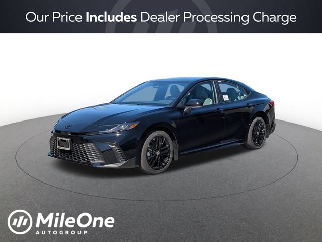 2026 Toyota Camry