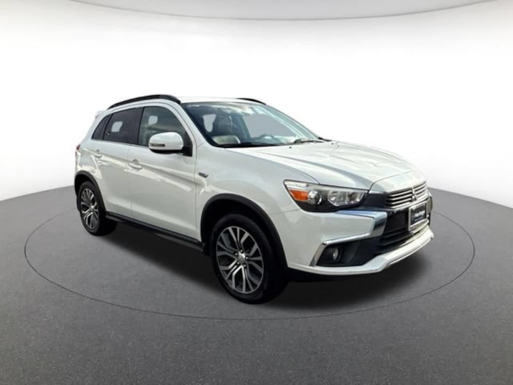 Used 2017 Mitsubishi Outlander Sport SEL Sport Utility