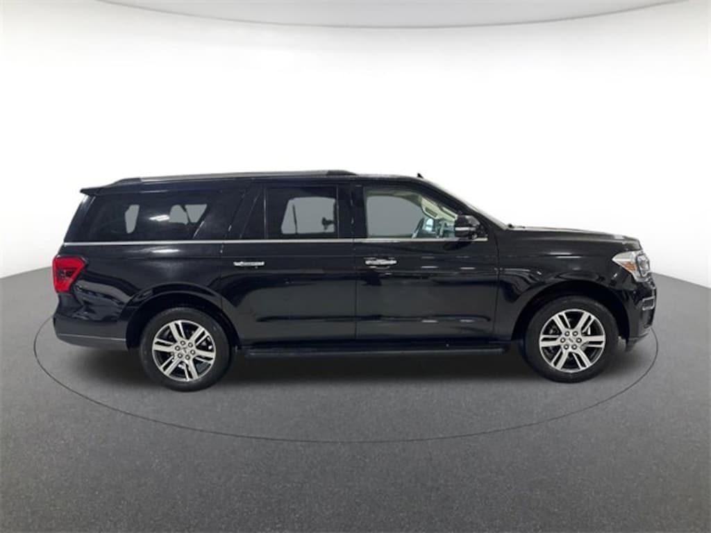 Used 2024 Ford Expedition Max Limited Sport Utility
