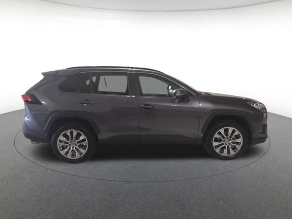 Used 2021 Toyota RAV4 XLE Premium Sport Utility