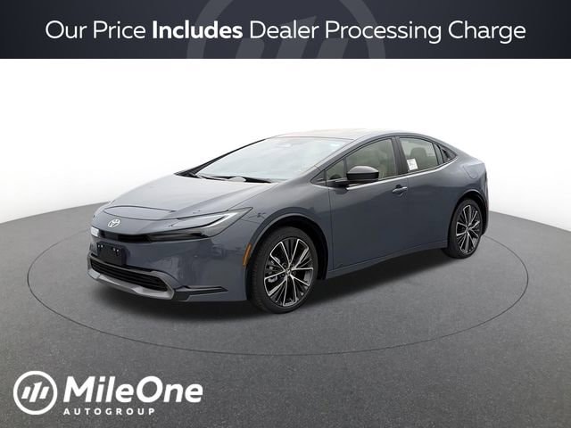2026 Toyota Prius XSE's photo