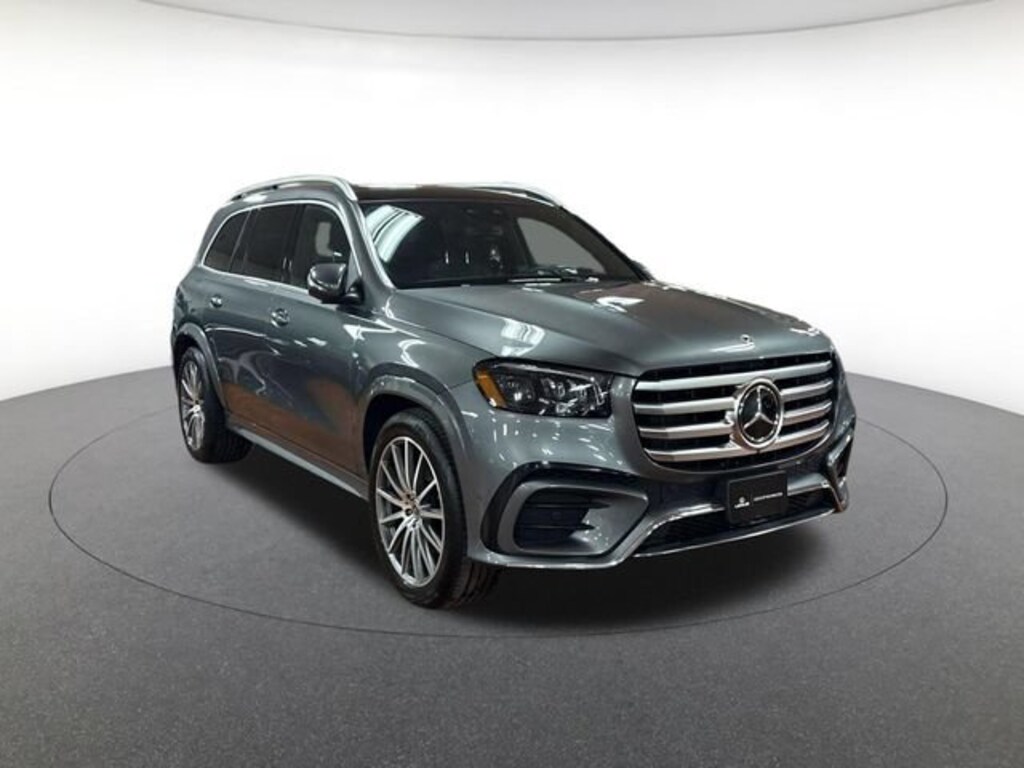 Used 2025 Mercedes-Benz GLS GLS 450 Sport Utility