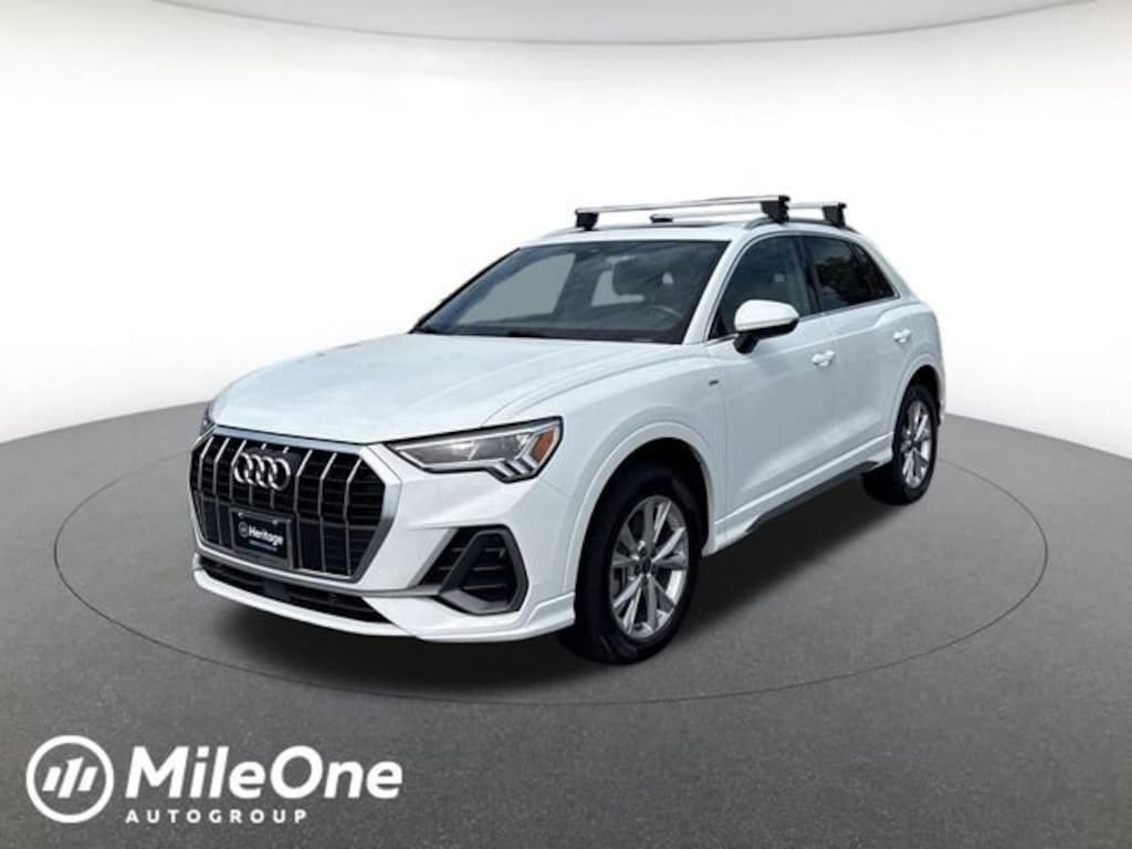 Used 2023 Audi Q3 Premium Sport Utility