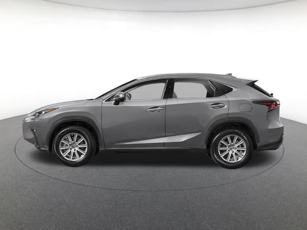 Used 2019 Lexus NX 300 Base Sport Utility