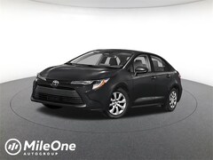 2026 Toyota Corolla LE Sedan