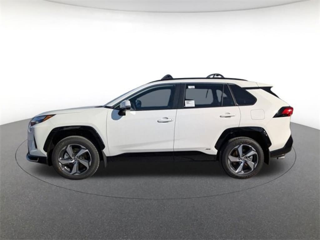 New 2025 Toyota RAV4 Plug-in Hybrid SE SUV