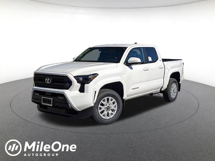 2025 Toyota Tacoma SR5 Truck Double Cab