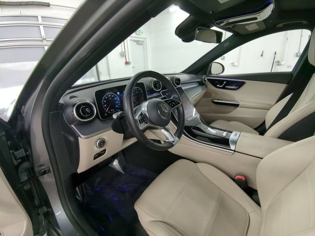 2024 Mercedes-Benz C-Class Sedan C 300 - Photo 9