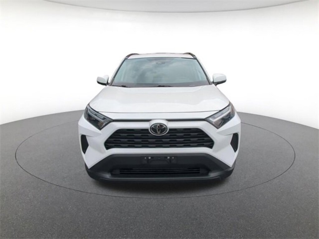 Used 2022 Toyota RAV4 XLE Sport Utility