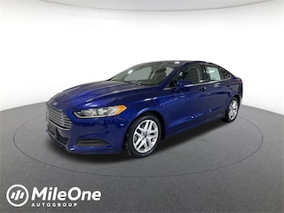 2015 Ford Fusion SE Sedan