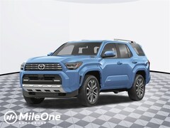 2025 Toyota 4Runner i-FORCE MAX Limited i-FORCE MAX SUV
