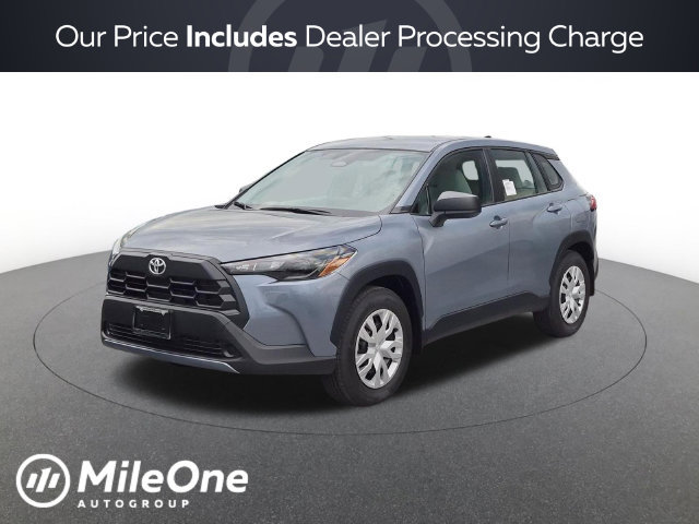 2026 Toyota Corolla Cross L SUV