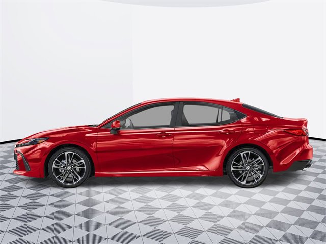 2026 Toyota Camry XSE photo 3