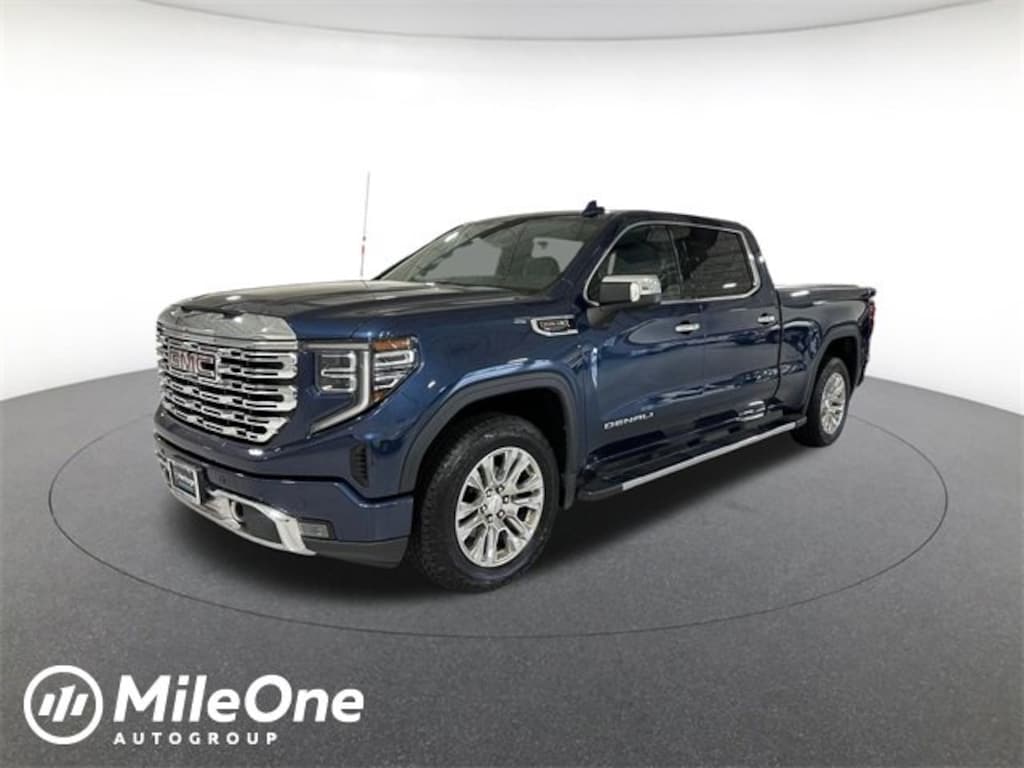 Used 2022 GMC Sierra 1500 Denali Truck