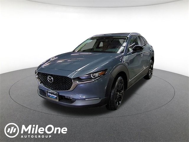 2022 Mazda CX-30 Carbon Edition
