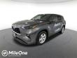 Used 2024 Toyota Highlander Hybrid LE Sport Utility