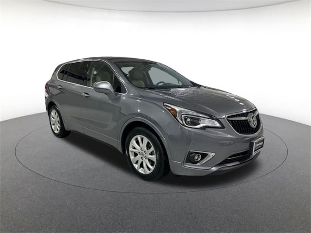 Used 2020 Buick Envision Preferred Sport Utility