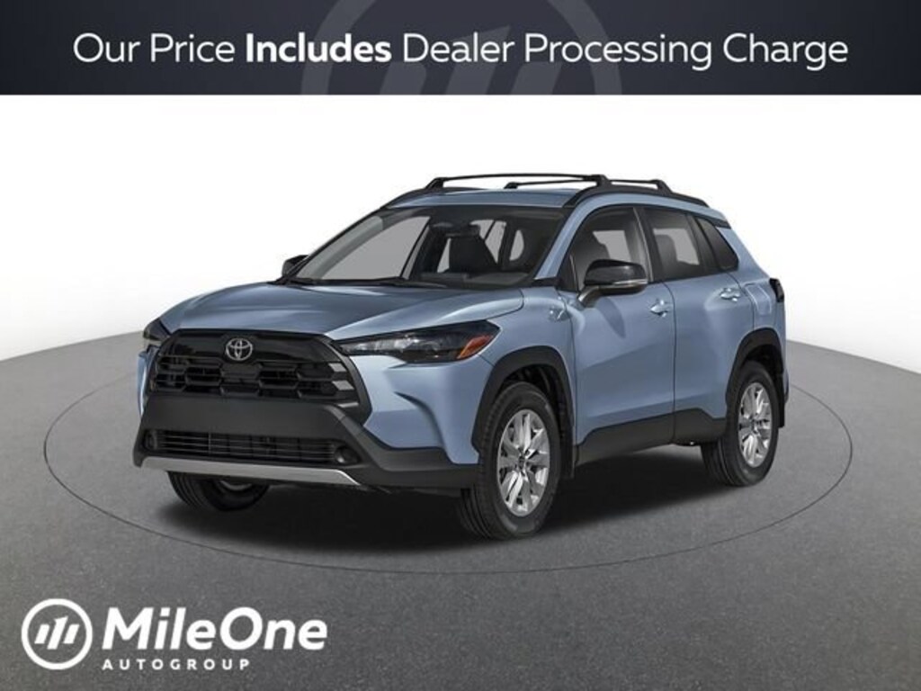 New 2026 Toyota Corolla Cross LE SUV