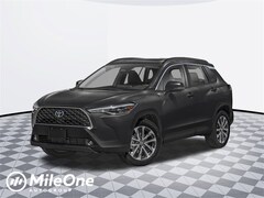 2025 Toyota Corolla Cross XLE SUV