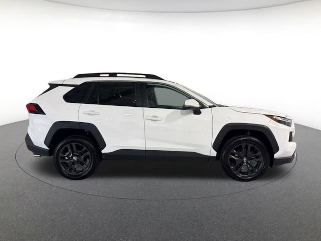 Used 2024 Toyota RAV4 Adventure Sport Utility